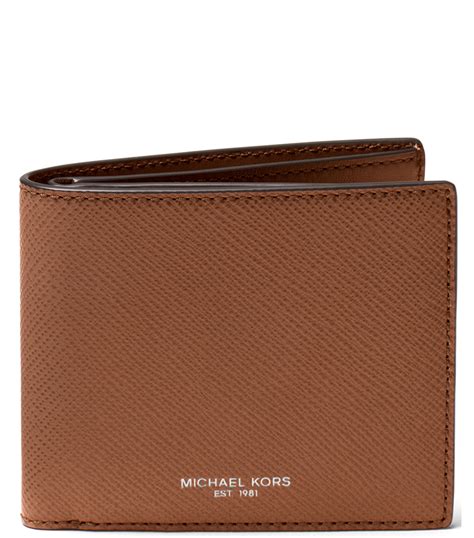 cartera de mano michael kors|cartera michael kors hombre.